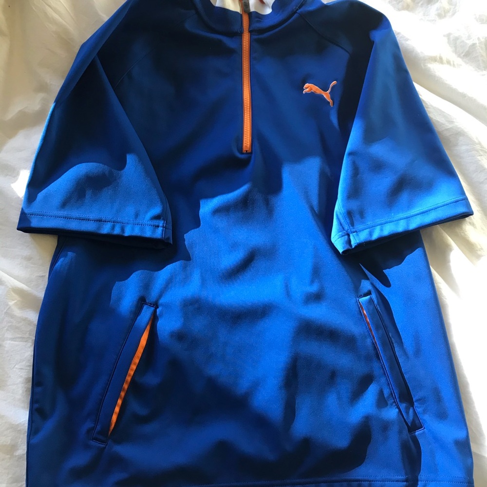 Puma Golf Jacket - Picture 2 of 9